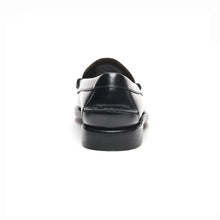 Load image into Gallery viewer, Classic Dan Penny Loafer - Black
