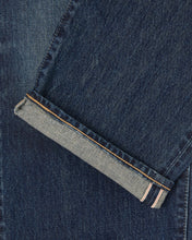 Load image into Gallery viewer, Loose Fit Jeans - Blue Dark Used
