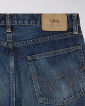 Load image into Gallery viewer, Loose Fit Jeans - Blue Dark Used

