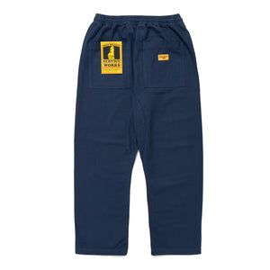 Classic Chef Pants - Dark Navy