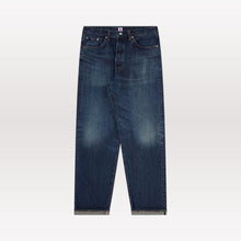 Load image into Gallery viewer, Loose Fit Jeans - Blue Dark Used
