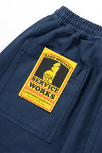 Load image into Gallery viewer, Classic Chef Pants - Dark Navy

