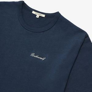 Dash Tee - Navy