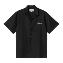 Load image into Gallery viewer, Delray Shirt - Black / Wax
