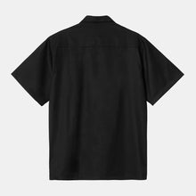 Load image into Gallery viewer, Delray Shirt - Black / Wax
