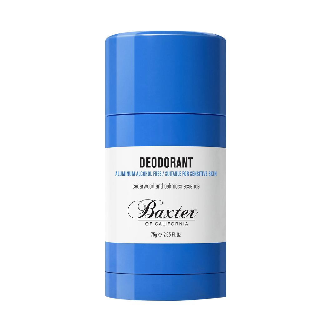 Deodorant - Cedarwood & Oakmoss