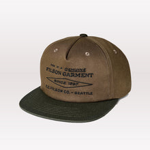 Load image into Gallery viewer, Diamond Trucker Cap - Olive

