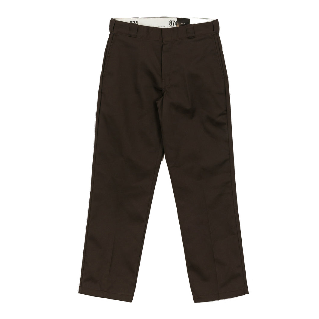 874 Work Pant - Dark Brown