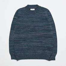 Load image into Gallery viewer, Dieter Knit - Deep Teal / Multi
