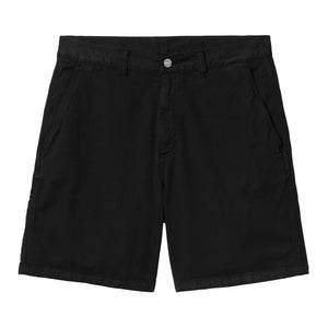 Drewe Short - Black Rinsed