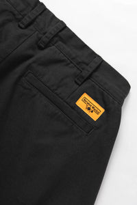Part Timer Shorts - Black Drill