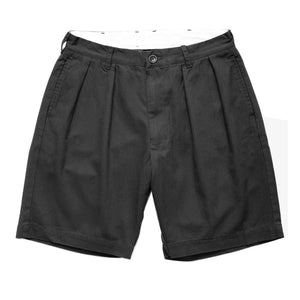 Part Timer Shorts - Black Drill