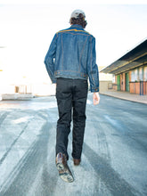 Load image into Gallery viewer, Rad Rufus Dry Black Selvage

