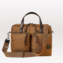 Load image into Gallery viewer, Dryden Briefcase - Whiskey
