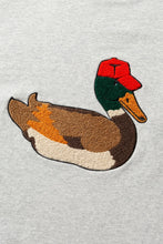 Load image into Gallery viewer, Duck Sweatshirt - Grey Melange
