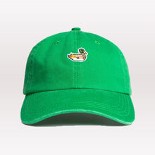 Load image into Gallery viewer, Duck Patch Cap - Green

