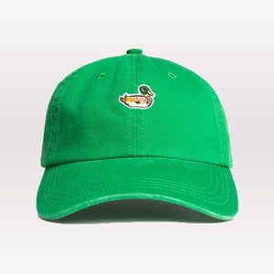Duck Patch Cap - Green