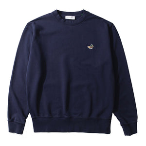 Duck Patch Sweatshirt - Navy
