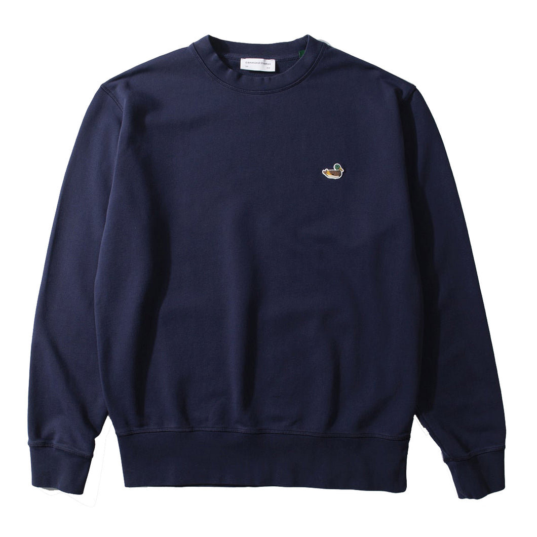 Duck Patch Sweatshirt - Navy
