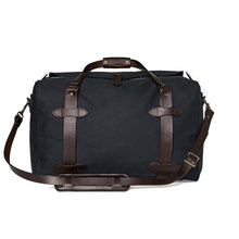 Load image into Gallery viewer, Rugged Twill Medium Duffle - Navy
