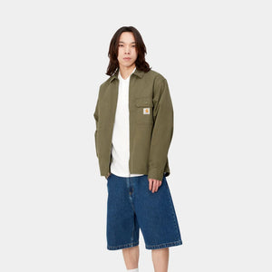 Rainer Shirt Jacket - Dundee