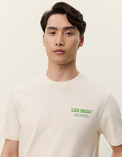 Load image into Gallery viewer, Ben Dynamic T Shirt - Ivory
