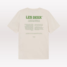 Load image into Gallery viewer, Ben Dynamic T Shirt - Ivory
