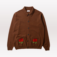 Load image into Gallery viewer, Doppel Cardigan - Chocolate
