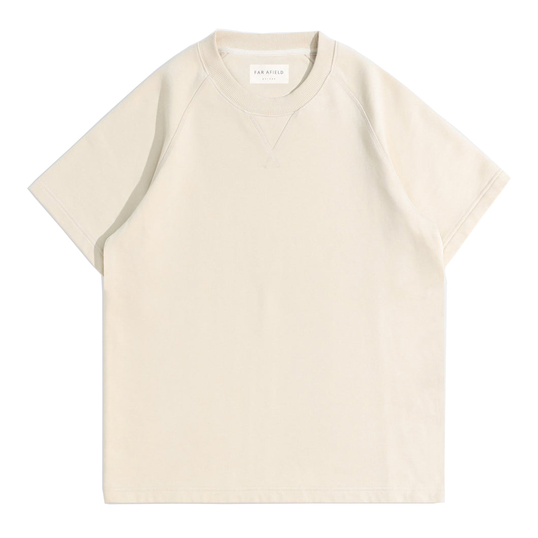 Edmund T - Shirt- Stone