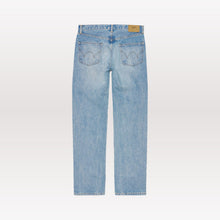Load image into Gallery viewer, Regular Straight Jeans - Blue Mid Light Used
