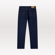 Load image into Gallery viewer, Regular Straight Jeans - Blue Rinsed
