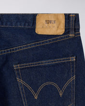 Load image into Gallery viewer, Regular Straight Jeans - Blue Rinsed
