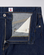 Load image into Gallery viewer, Regular Straight Jeans - Blue Rinsed
