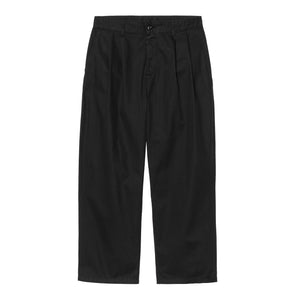Evan Pant - Black Rigid