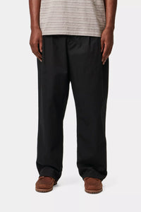 Evan Pant - Black Rigid