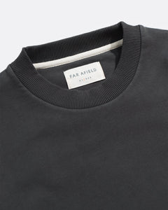 Hand Eye Sweatshirt - Grey