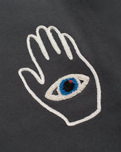 Load image into Gallery viewer, Hand Eye Sweatshirt - Grey
