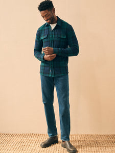 Legend Sweater Shirt - Blackwatch Twill