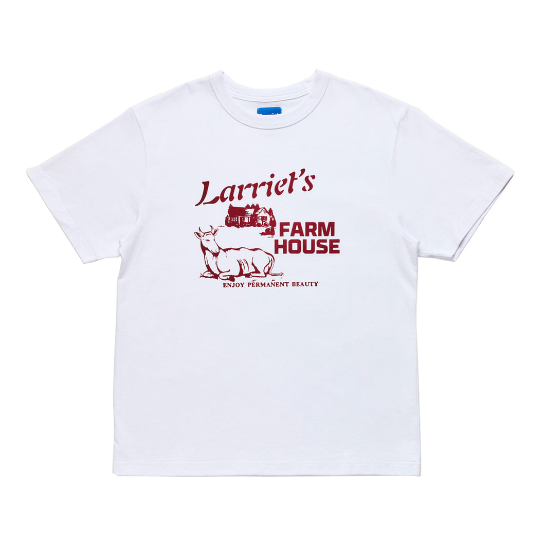 Farmhouse Tee - White