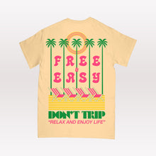 Load image into Gallery viewer, Poolside Tee - Butter
