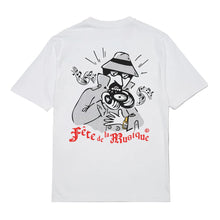 Load image into Gallery viewer, Fete De La Musique Tee - White
