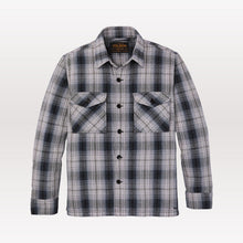 Load image into Gallery viewer, Deer Island Jac-Shirt - Slate / Grey Ombre
