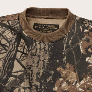 Prospector Crewneck Sweatshirt - Realtree Hardwoods Camo