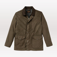Load image into Gallery viewer, Dry Wax Mile Marker Coat - Olive Green
