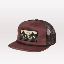 Load image into Gallery viewer, Scenic Trucker Mesh Cap - Redwood
