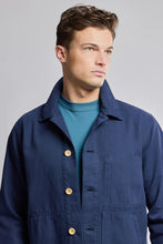 Load image into Gallery viewer, Fisherman's Jacket - Marine Deep Navy
