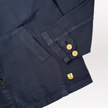 Load image into Gallery viewer, Fisherman's Jacket - Marine Deep Navy
