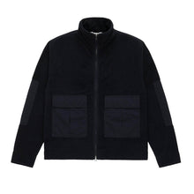 Load image into Gallery viewer, Fleece Jacket - Black
