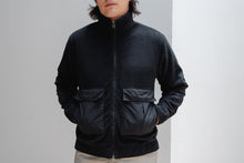 Load image into Gallery viewer, Fleece Jacket - Black
