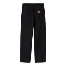 Load image into Gallery viewer, Flint Pant - Black Garment Dyed
